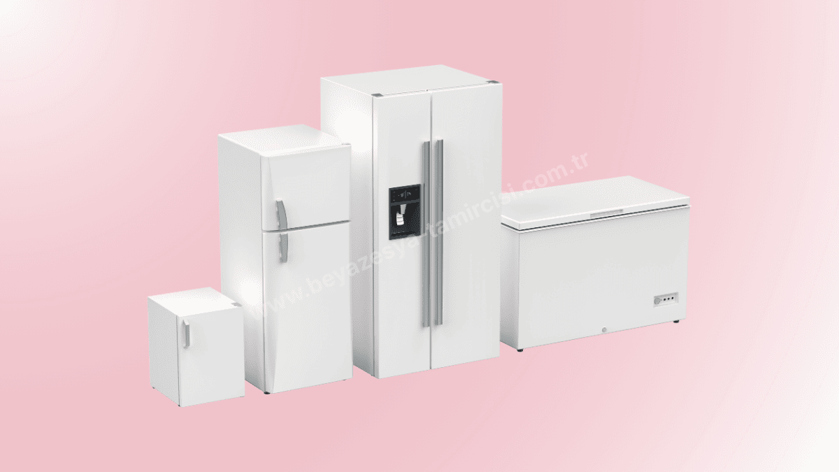 Samsat Buzdolabı Tamircisi - Samsat Beyaz Eşya Tamircisi